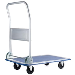 Vagn PAVO 150kg hopfällbar