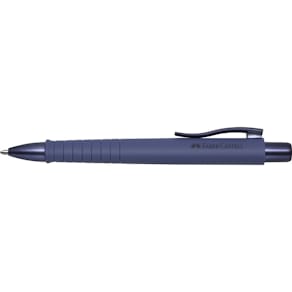 Kugelschreiber Faber-Castell Poly Ball XB, Future Dusk