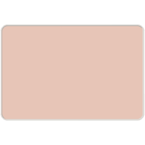 Lintex FRAME Glastavla, 1500 × 1000 × 50 mm, Naive 640