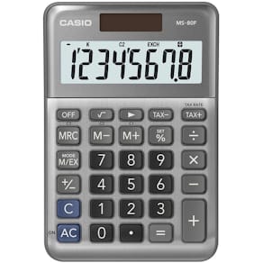 Bordsräknare CASIO MS-80F
