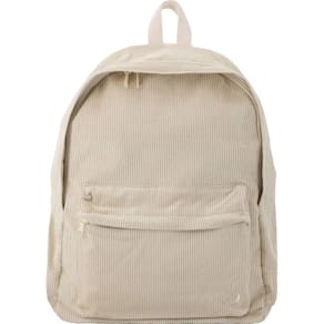 Rucksack Eberhard Faber, Cord, beige