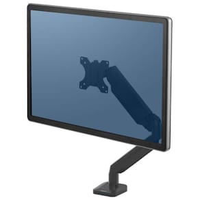 Monitorarm Fellowes Platinum Series, schwarz, Klemmbefestigung