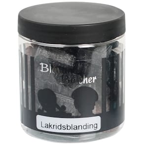 Bolcher Blåvand Lakridsmix, 170 g