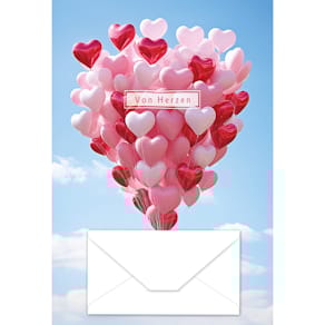 Glückwunschkarte, Geldgeschenk