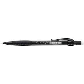 Stiftpenna MARVY Grip 0,5mm svart