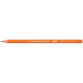 Blyertspenna Gul B 12 st/fp Faber Castell