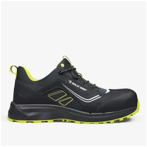 Skyddssko SOLID GEAR Adapt Low S3L 47