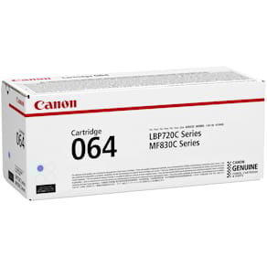 Canon 064HC Cyan Toner Cartridge 10.4K