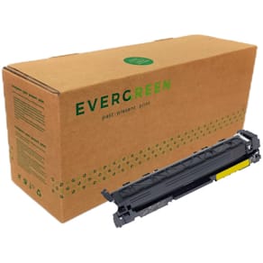 Lasertoner EVERGREEN, ersetzt HP W2032X, gelb