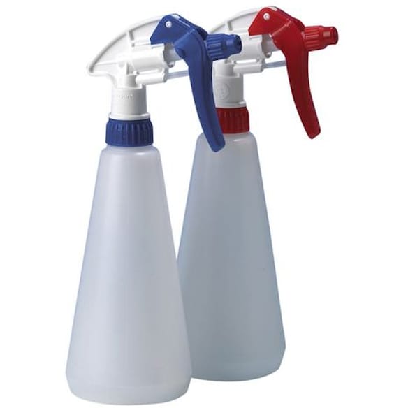 Sprayflaske BASICLEAN 0,5L 4st