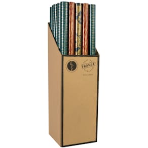 Geschenkpapier Beaumont Group Offset Edel, sortiert