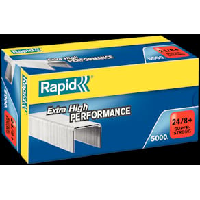 Hæfteklammer Rapid Super Strong 23/6–23/17, 50x5000