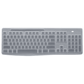 Logitech - Tangentbordsskydd - för Logitech K270