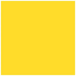 Tonpapier Folia A4, bananengelb, 130 g/m²