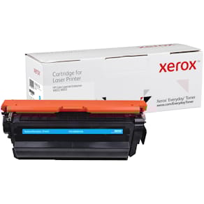 Everyday Toner High Yield Cyan cartridge to HP CF461X 22K