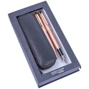 Schreibgeräteset Online Eleganza, rose