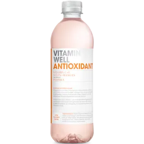 VITAMIN WELL Antioxidant Persika, 50cl