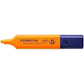 Highlighter/Overstregningstusch Textsurfer Classic Inkjet Orange
