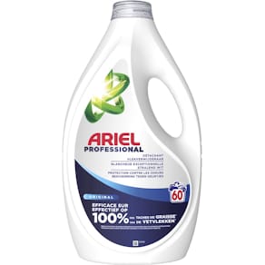 Vloeibaar wasmiddel Ariel Pro, Regular, fles 2,7 l, 60 wasbeurten
