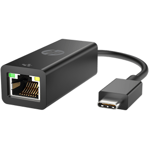 HP USB-C to RJ45 Adapter G2 - Nätverksadapter - USB-C - Gigabit