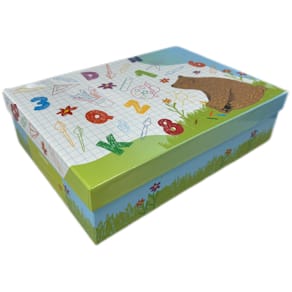 Aufbewahrungsbox Donau Bär Bruno