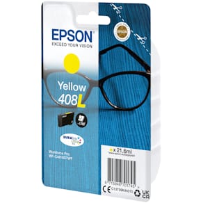 Epson 408L Yellow Ink cartridge 1.7k