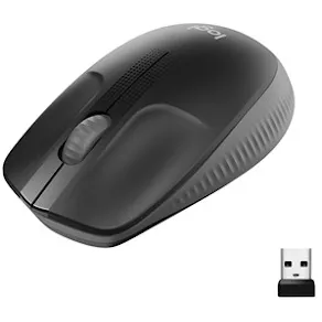 Mus LOGITECH M190 Standard Trådlös