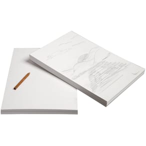 Ritblock A4 135g 100blad