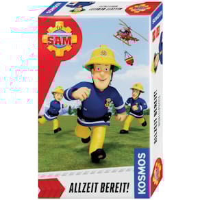 Spiel KOSMOS Feuerwehrmann Sam, ab 3 Jahren, 2-4 Spieler