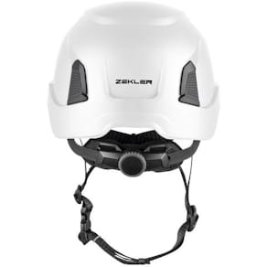 Skyddshjälm ZEKLER Zone vit