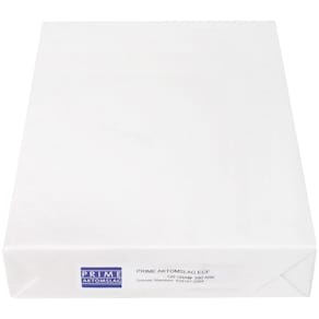 Aktomslag snedskurna hörn 23x30 cm Prime 500-pack