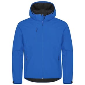 Softshelljacka 0200912 royalblå 4XL