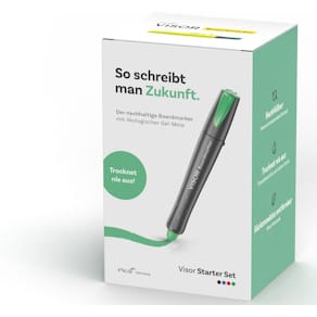 Whiteboardpenna PICA startkit 8/fp