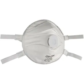 Andningsskydd OX-ON FFP3 m ventil 5/fp