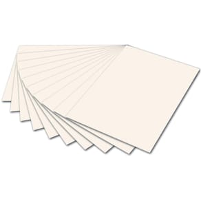 Fotokarton Folia, 50x70 cm, haut, 300 g/qm, 10 Blatt