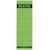 Rugetiketten Leitz, zelfklevend, ft 6,1 x 19,1 cm, pak van 10