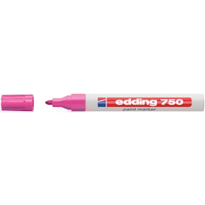 Paint marker Edding 750, roze