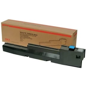 Resttonerbehälter OKI C9600/C9800