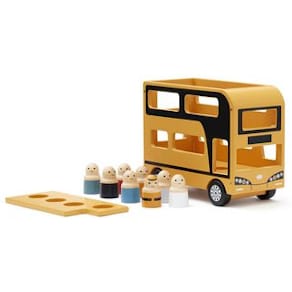 Dubbeldäckarbuss KIDS CONCEPT
