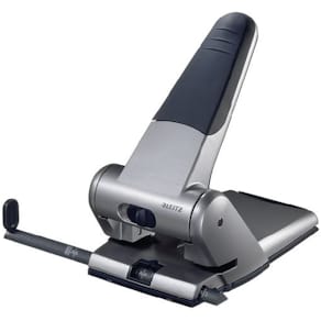 Hullemaskin LEITZ 5180 2H 65 ark sølv