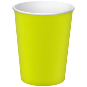 Pappersbägare PRONAPPE 20cl kiwi 15/fp