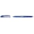Gelkulpenna PILOT Frixion Point Fine Blå, 0.5mm, raderbar, 12st