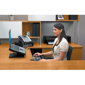 Laptoptstativ FELLOWES Designer Riser