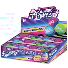 Wasserhüpfball XTREM Summer Games, Neopren, 5,5 cm