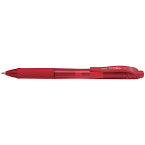 Rollerpen Pentel Energel-X BL107, rood