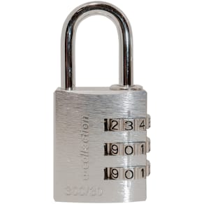 Hængelåskombination 30 mm