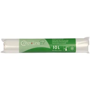 Fryspåse LD 10L 34my 25/rl