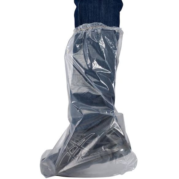 Støvelovertrekk ABENA 50my LDPE (50)