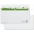 Enveloppen Bong beECO, ft 110 x 220 mm, zonder venster, doos van 