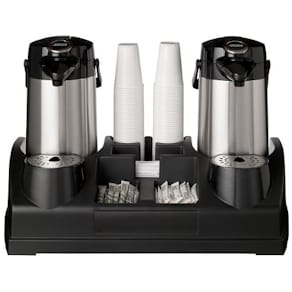 Serverinsstation BONAMAT för 2st pumpter